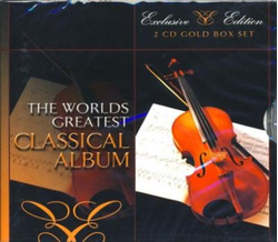 The Worlds greatest Classical Album (2CD)