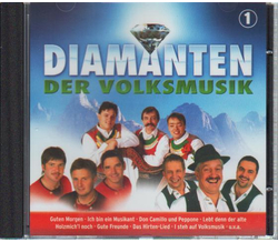 Diamanten der Volksmusik CD1