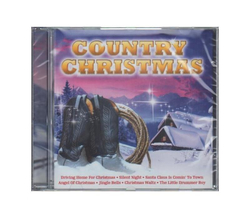 George Hug & Tex Robinson - Country Christmas