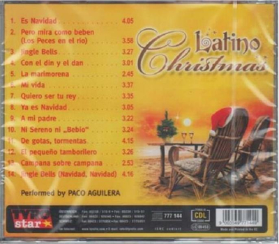 Paco Aguilera - Latino Christmas
