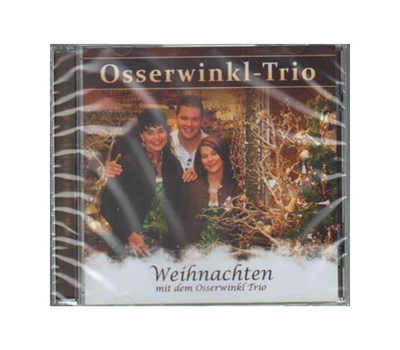 Weihnachten mit dem Osserwinkl-Trio
