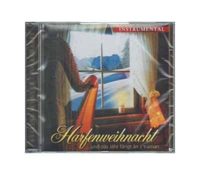 Eveline Schuler Volksharfe - Harfenweihnacht ...und das Jahr fangt an ztraman... (Instrumental)