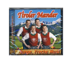 Tiroler Mander - Junge, freche Musi