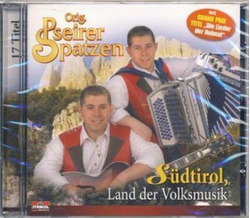 Pseirer Spatzen aus Sdtirol - Sdtirol, Land der Volksmusik