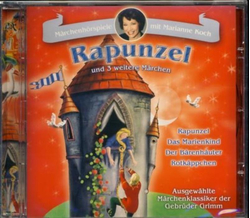 Mrchen Gebrder Grimm - Rapunzel, Das Marienkind, Der...
