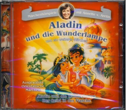 Orientalische Mrchen - Aladin und die Wunderlampe / Der...