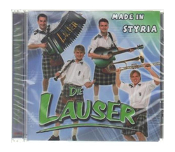 Die Lauser - Made in Styria