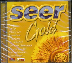 Die Seer - Gold 35 Titel Libro Sonderauflage Vol. 1 2CD