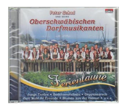 Peter Schad und seine Oberschwbischen Dorfmusikanten -...