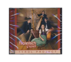 Tyrol Project - Tirolerisch gspielt Instrumental