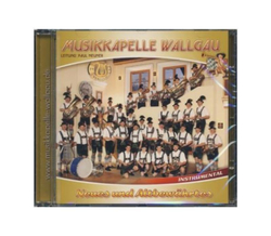 Musikkapelle Wallgau - Neues und Altbewhrtes Instrumental