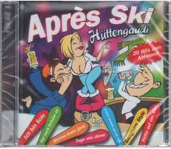 Apres Ski Httengaudi 20 Hits zum Abfeiern Folge 1