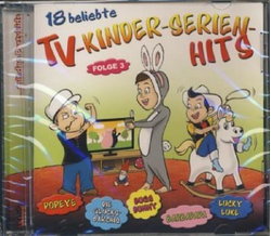 Die Partykids 18 beliebte TV-Kinderserien-Hits Folge 3