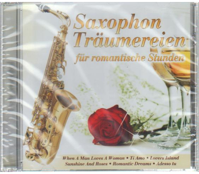 Lui Martin - Saxophon Melodien fr romantische Stunden (Instrumental)