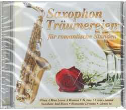 Lui Martin - Saxophon Melodien fr romantische Stunden...
