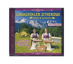 Loisachtaler Zitherduo Sabine & Katharina - Die schnsten...