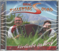 Orig. Zillertal Sound - Verliabt in Tirol