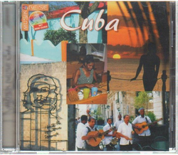 Musik Reise Cuba