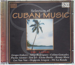 Selection of Cuban Music (2CD)