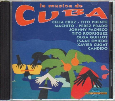 La musica de Cuba