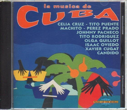 La musica de Cuba