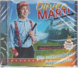 Oliver Marti - Die verzauberte Alpenflte