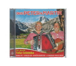 Duo Peter & Martin incl. dem Hit Vola Colomba