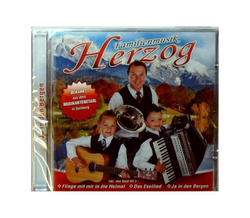 Familienmusik Herzog - Ja in den Bergen