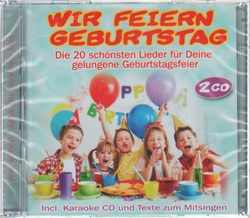 Die Partykids - Wir feiern Geburtstag Die 20 schnsten...