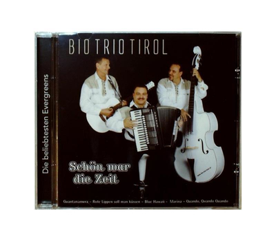 Bio Trio Tirol - Schn war die Zeit
