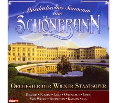 Orchester der Wiener Staatsoper - Musikalisches Souvenir aus Schnbrunn
