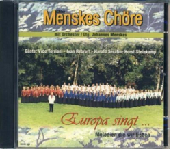 Die Menskes Chre - Europa singt .... Melodien die wir...