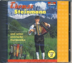 Thomas Steinmann und seine steirische Harmonika / Folge 2...