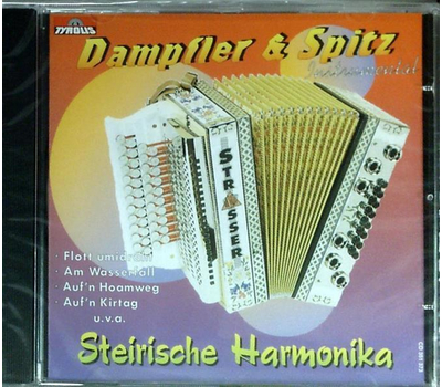 Dampfler & Spitz - Steirische Harmonika (Instrumental)
