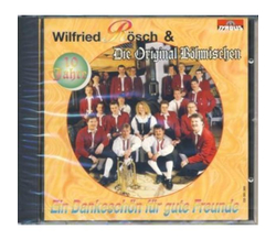 Wilfried Rsch & Die Original Bhmischen - Ein Dankeschn...
