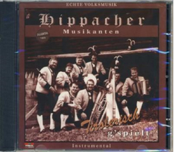 Hippacher Musikanten -Tirolerisch gspielt / Instrumental...