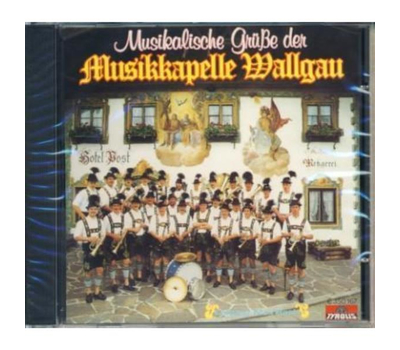 Musikkapelle Wallgau - Musikalische Gre