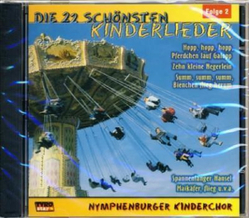 Nymphenburger Kinderchor - Die 20 schnsten Kinderlieder...
