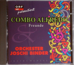 Combo Alfredo & Orchester Joschi Binder - ORF prsentiert...