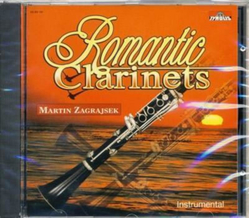 Zagrajsek Martin - Romantic Clarinets (Instrumental)