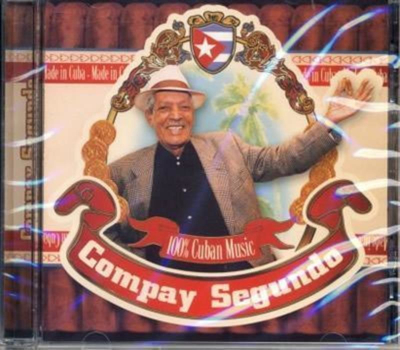 Compay Segundo - 100% Cuban Music