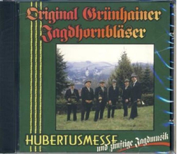 Original Grnhainer Jagdhornblser - Hubertusmesse und...