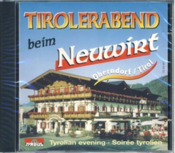 Tirolerabend beim Neuwirt (Oberndorf/Tirol)