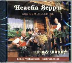 Heacha Seppn aus dem Zillertal - urig & znftig Echte...