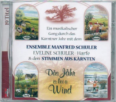 Ensemble Manfred Schuler - Das Jahr is lei a Wind
