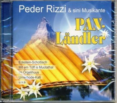 Peter Rizzi & sini Musikante - Pan-Lndler