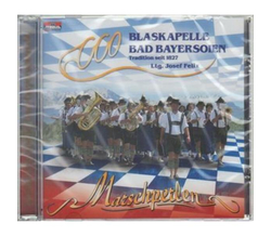 Blaskapelle Bad Bayersoien - Marschperlen