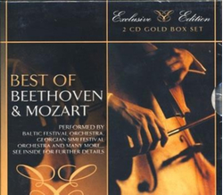 Baltic Festival Orchestra - Best Of Beethoven & Mozart