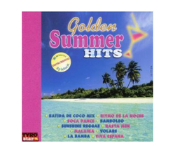 Golden Summer Hits 76 Min. Instrumental