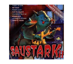 Saustark 2 / NonStop Party-Sound